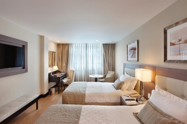 Superior Executive Twin room