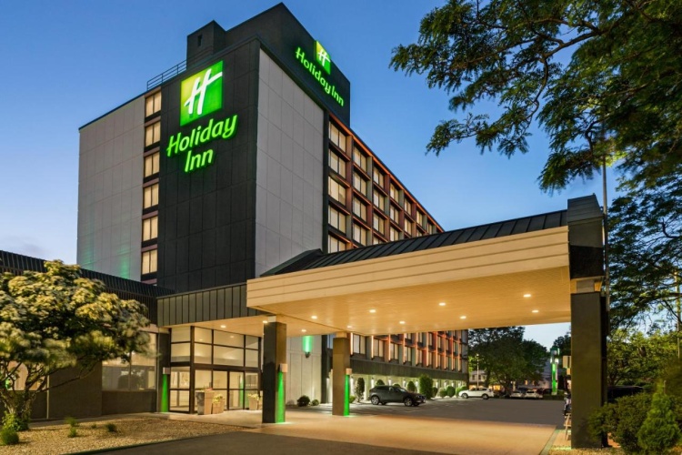 Holiday Inn Boston - Cambridge Area photo 27