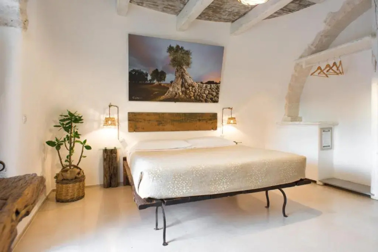 Trulli Holiday Deluxe & Wellness