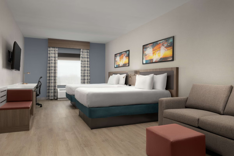 Hilton Garden Inn Abilene Hotel