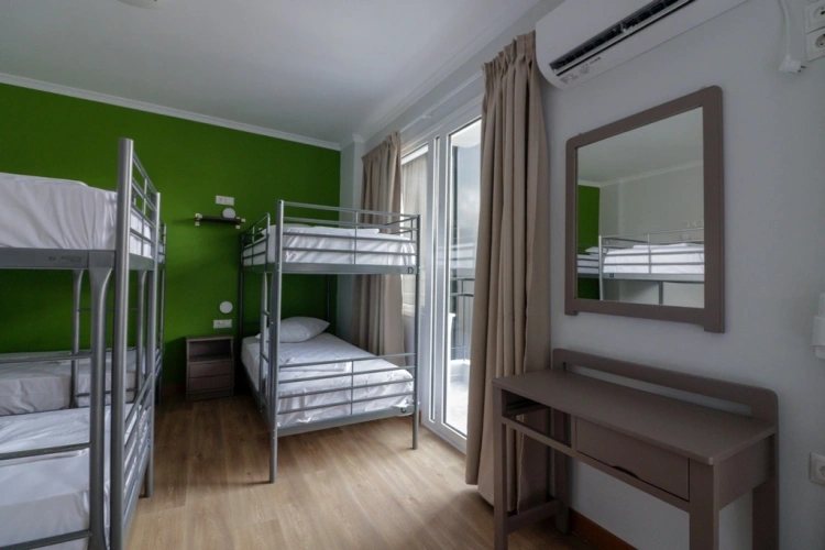 Quadruple room
