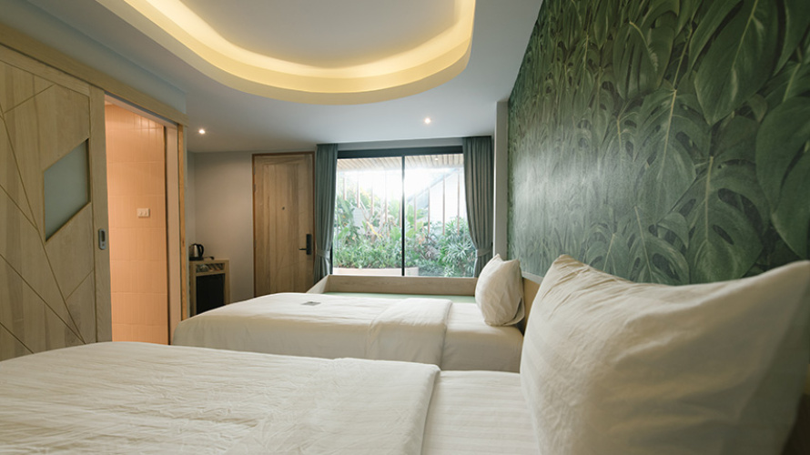 Standard Irish Twin room