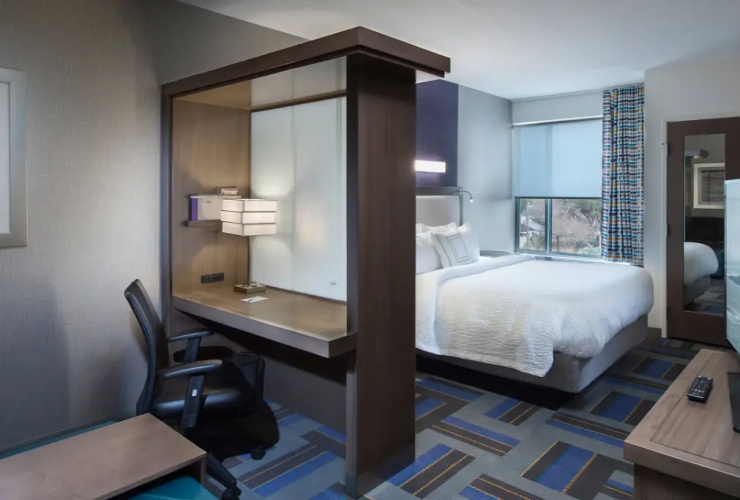 Double Suite