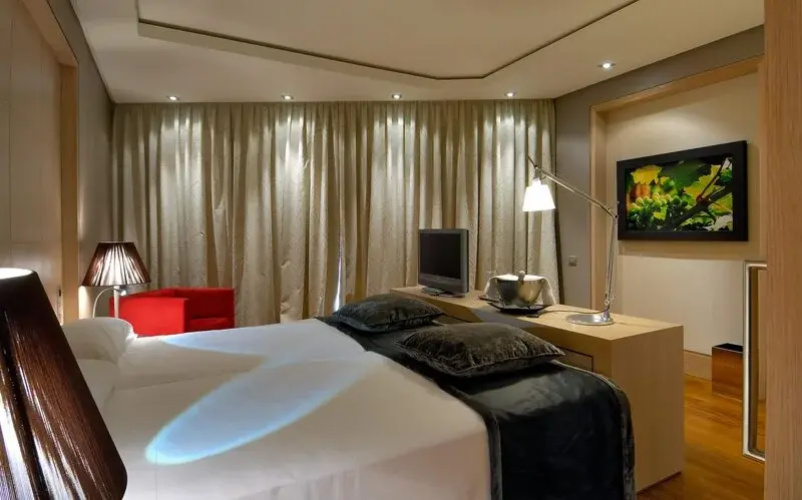 Hotel Vincci Frontaura