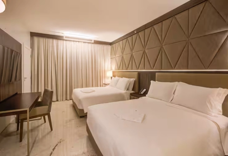 Twin room