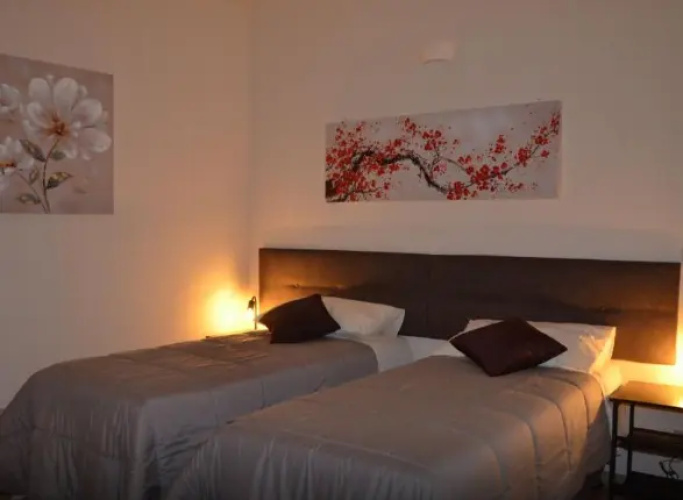 Basic Triple room