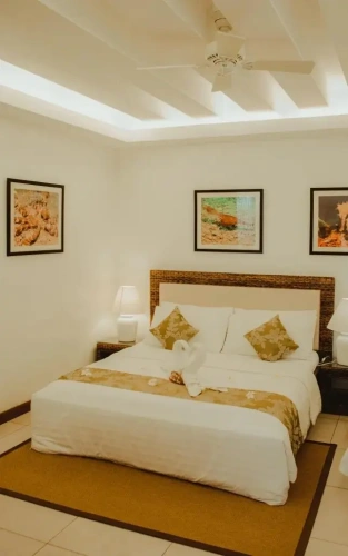 1 Bedroom Premium Double Apartment beach view