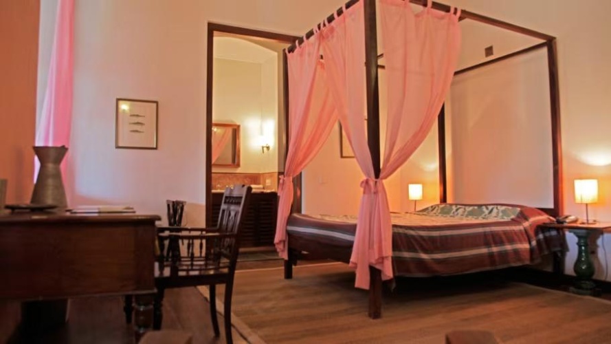 Christianus Septimus Double room