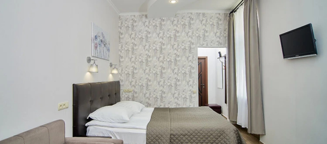 Фотография номера гостиницы Атлантида