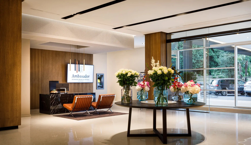 Hotel Ambasador