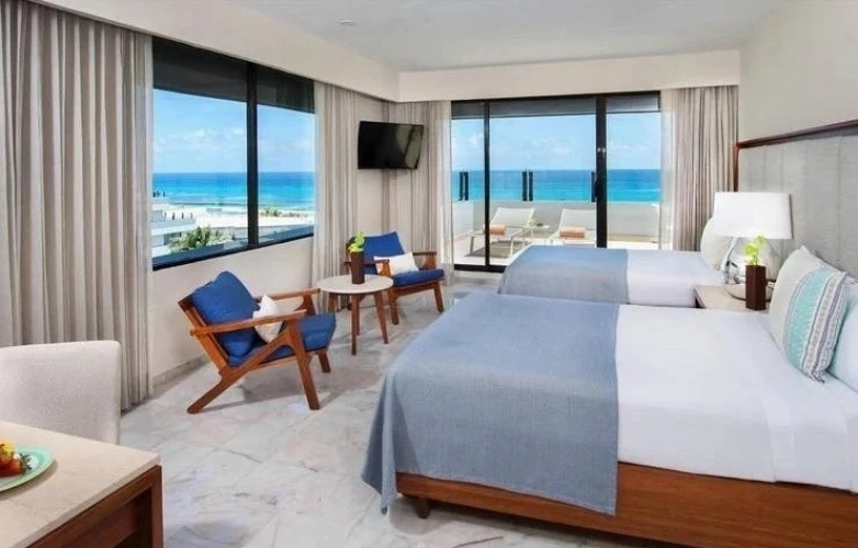 Terrace Quadruple Family Suite