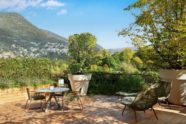 Sheraton Lake Como Hotel photo 18