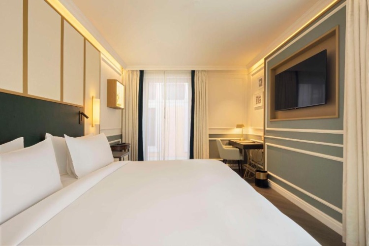 City Corner Double Suite