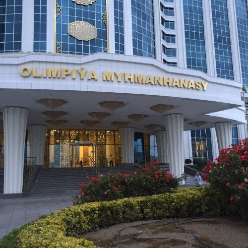 Olimpiya Hotel