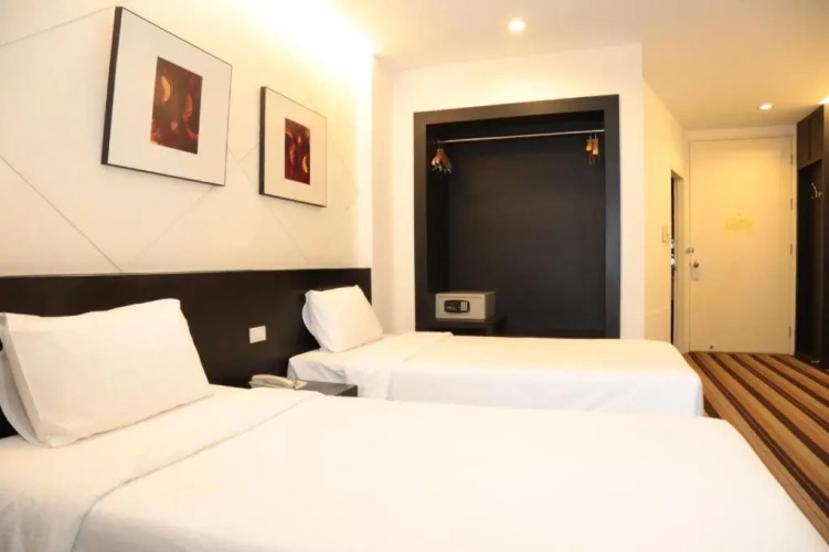 Superior Twin room
