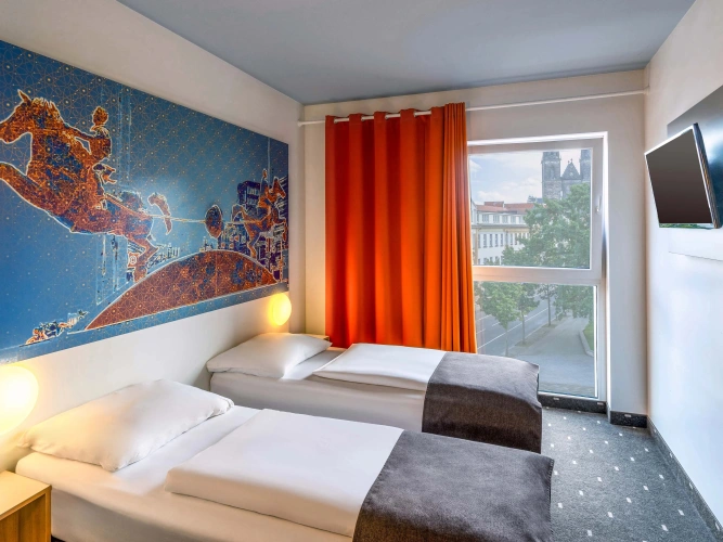 Twin room
