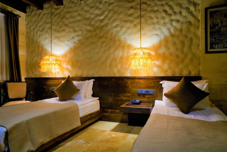 Superior Twin room
