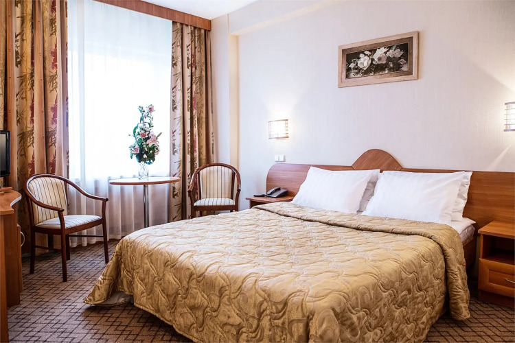 Фотография номера гостиницы Измайлово Бета