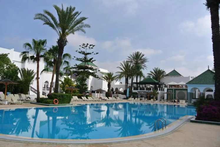 Valeria Jardins D'agadir Resort photo 16