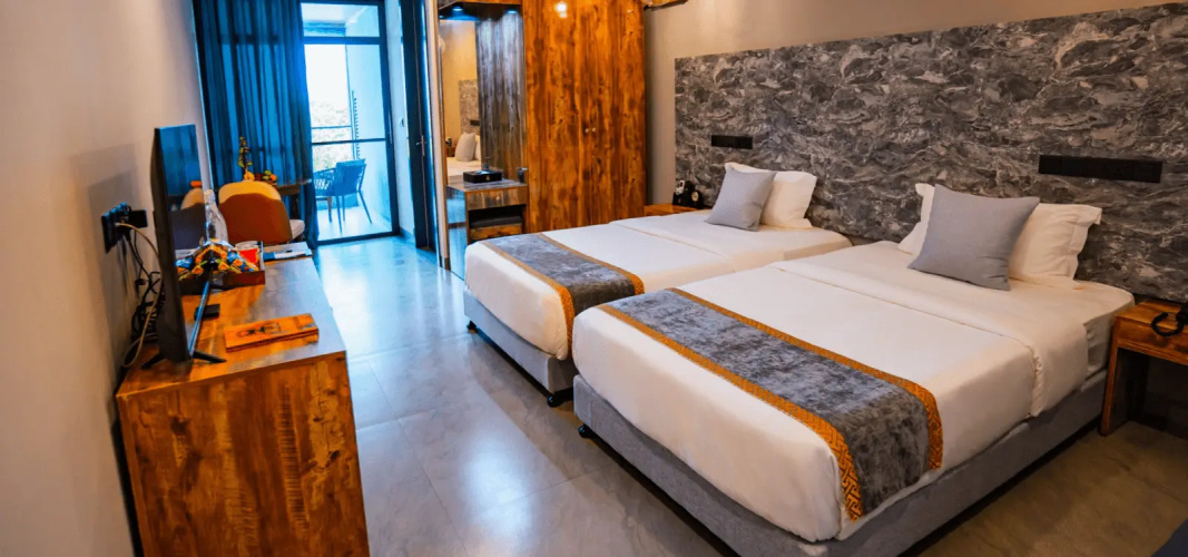 Superior Double room