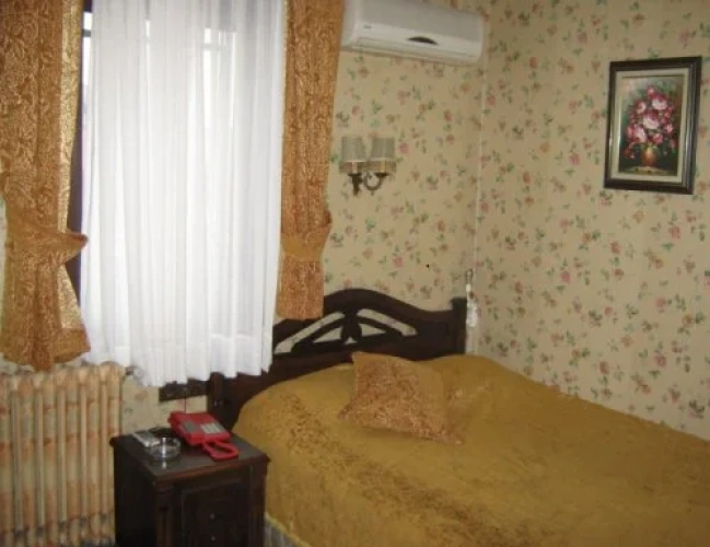 Standard Air Conditioned Double room