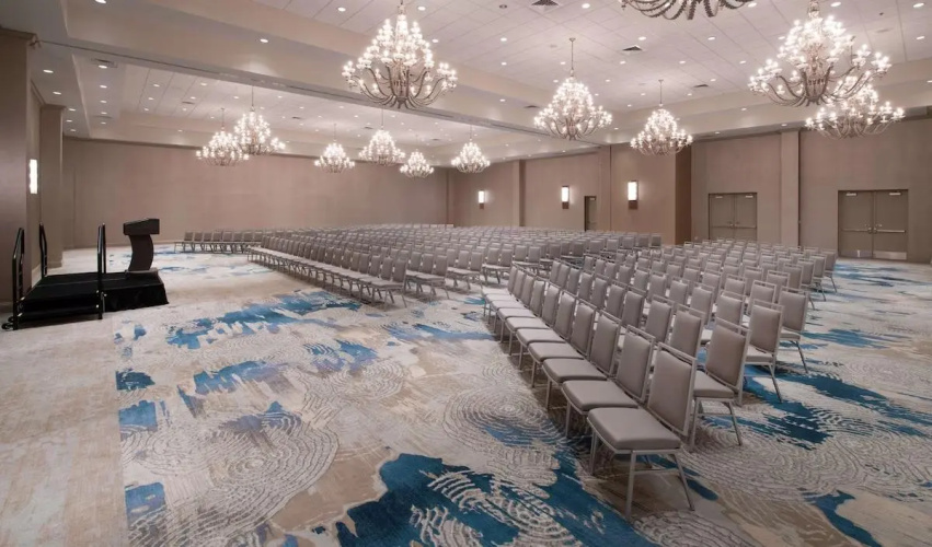 DoubleTree by Hilton Hotel Orlando at SeaWorld photo 21