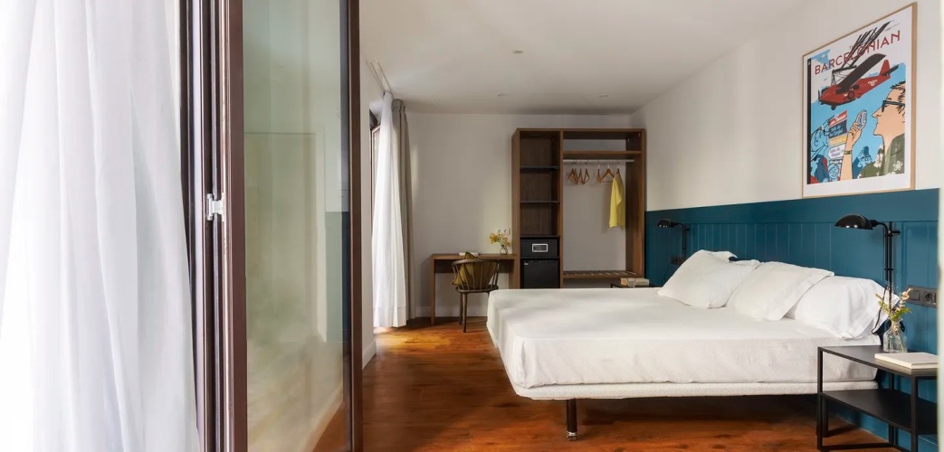 Double room