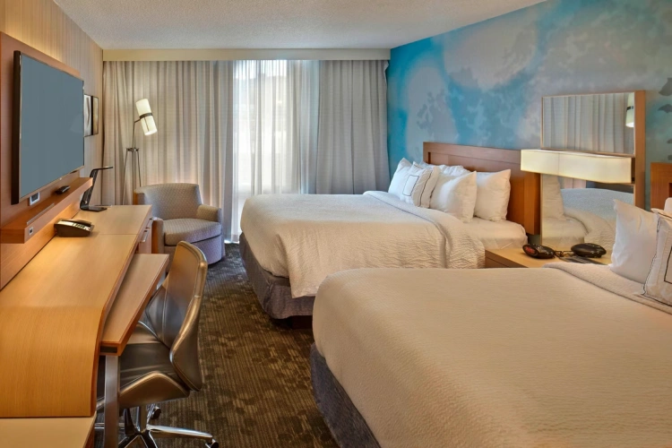 Twin room