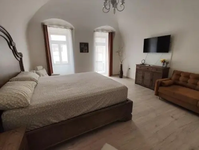 Double Studio Apartment with balcony