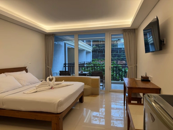 Double room