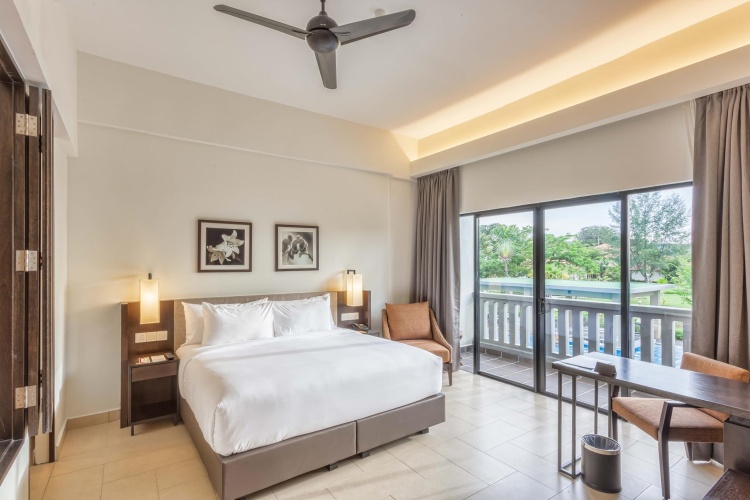 Family Double Suite