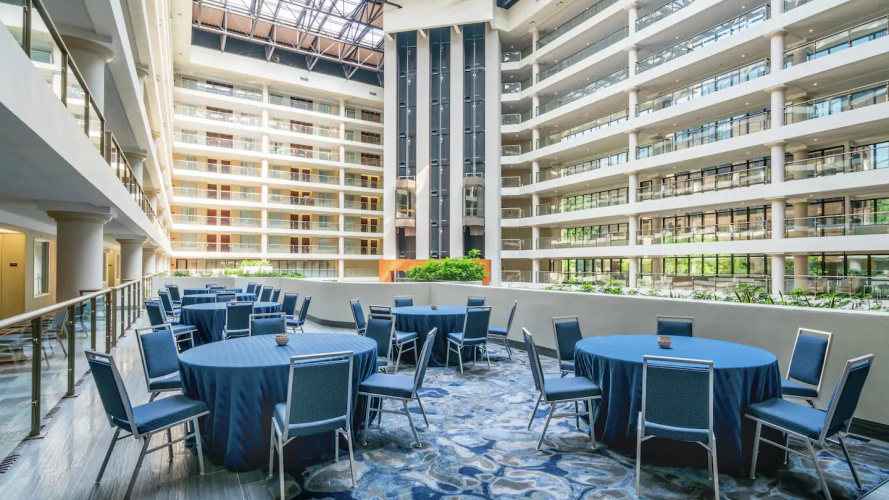 Embassy Suites by Hilton Washington DC Georgetown photo 12