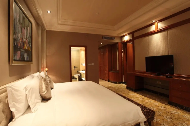 Deluxe Double Suite