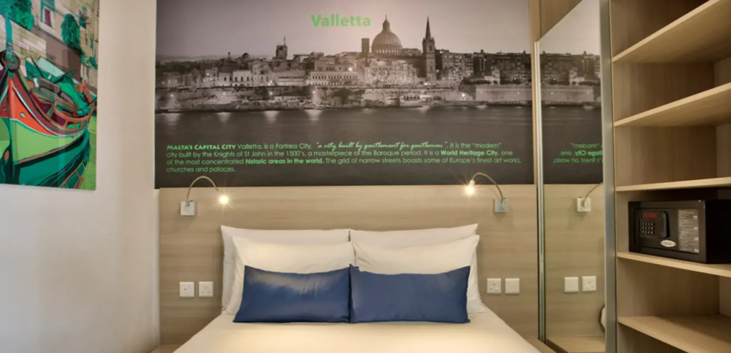Economy Double room