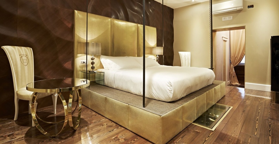 Golden Double Suite