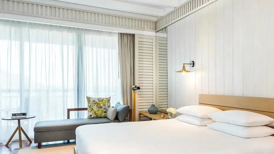 Accessible Double room