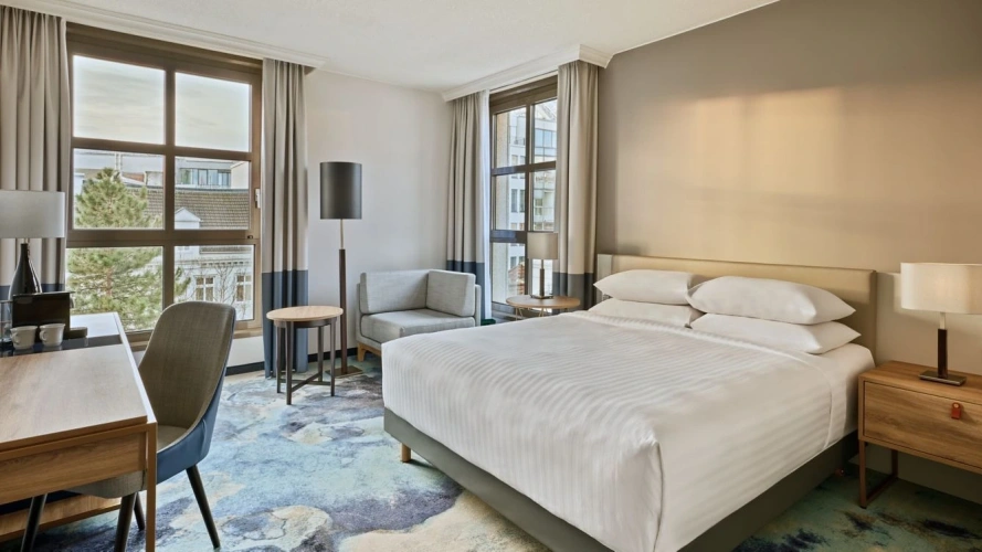 Deluxe Double room
