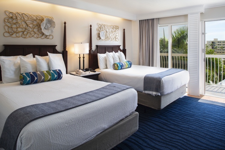 2 Bedrooms Villa with balcony and with Tropical view