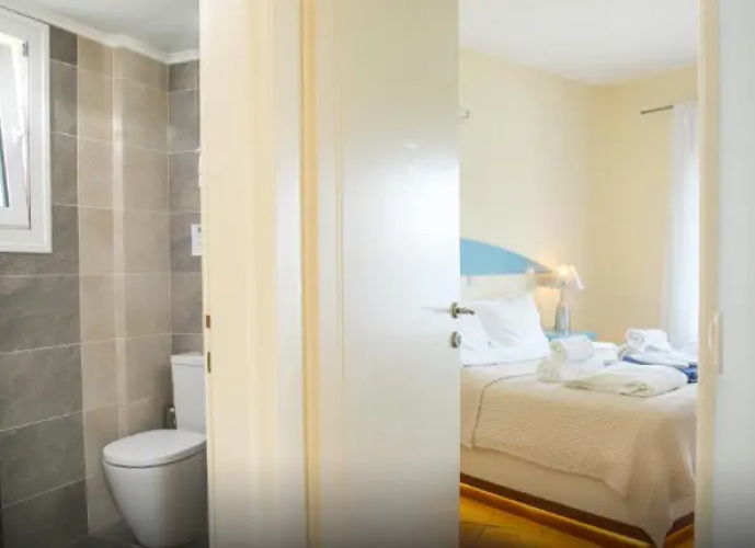 Luxury Double Suite with sea view