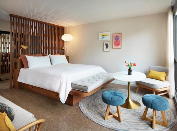Executive Deluxe Double room
