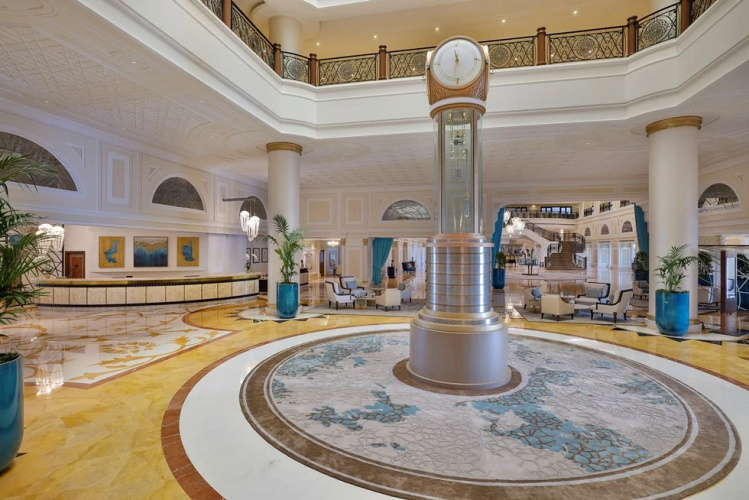 Waldorf Astoria Ras Al Khaimah photo 49