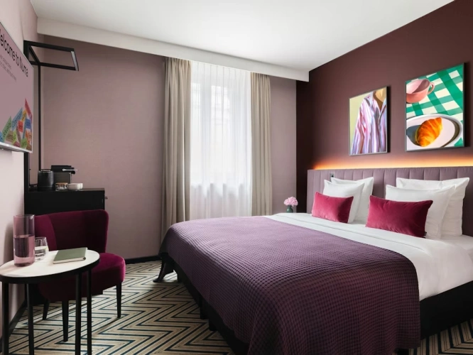Medium Double room