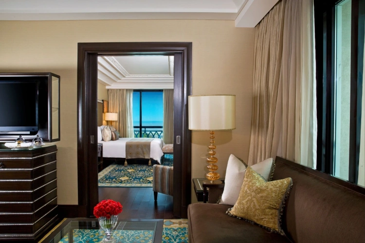 Executive Double Suite