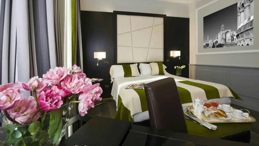 Small Special Economy Double room