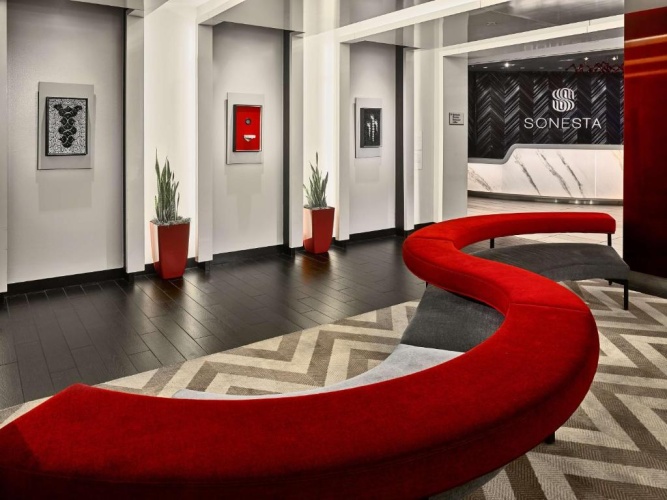 Sonesta Philadelphia Rittenhouse Square photo 38