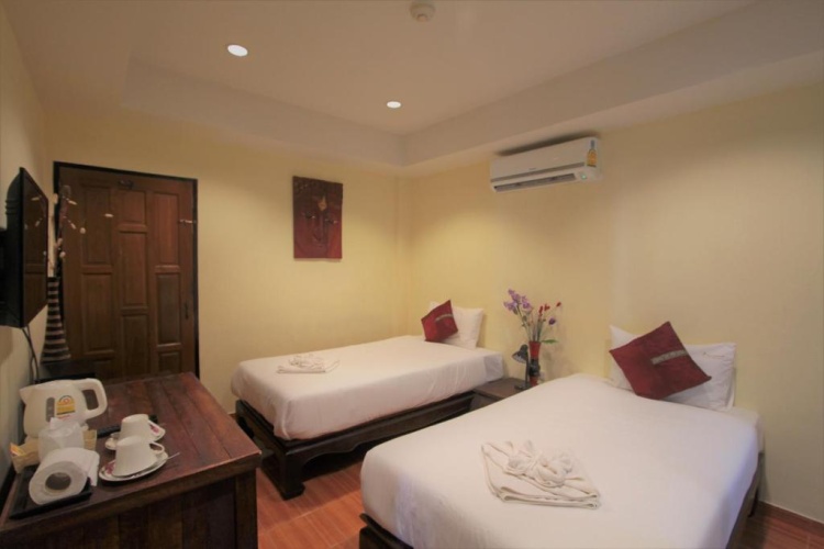 Deluxe Family room