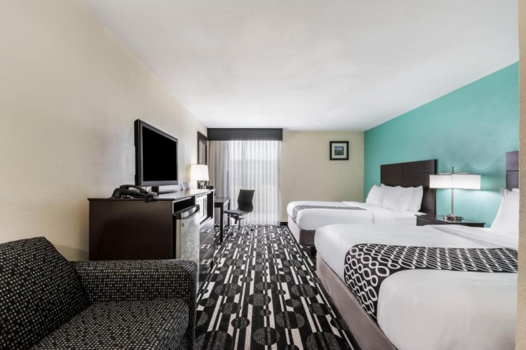 Accessible Twin room