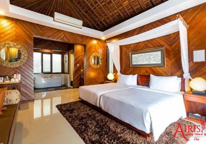 2 Bedrooms Deluxe Villa