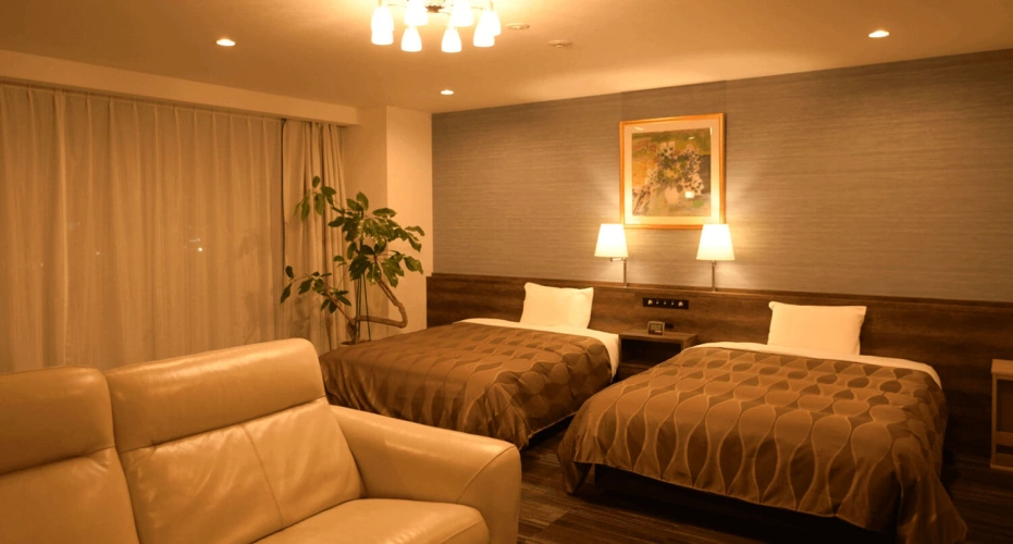 Executive Quadruple room