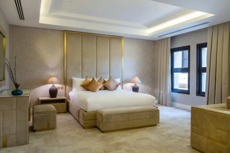 Presidential Suite